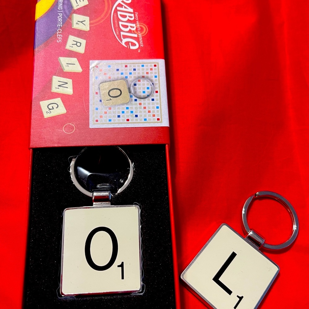 Scrabble - Picture 1 of 1